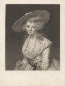Szanowny Panie Pani Bingham autorstwa Francesco Bartolozzi