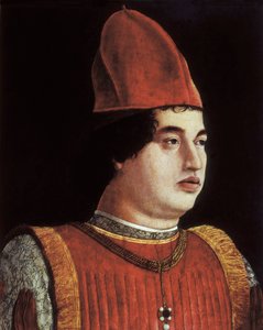 „Portret Gianfrancesco Gonzagi II