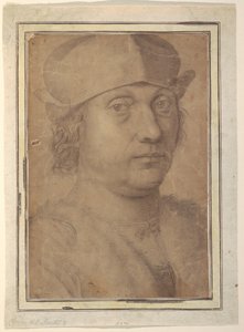 Portret mężczyzny