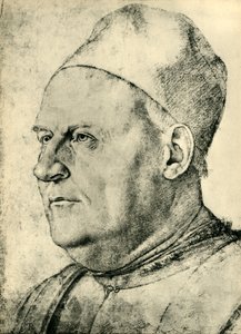 Portret senatora weneckiego, 1487, 1943.