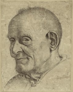 Portret starca