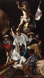 Zmartwychwstanie autorstwa Francesco Buoneri