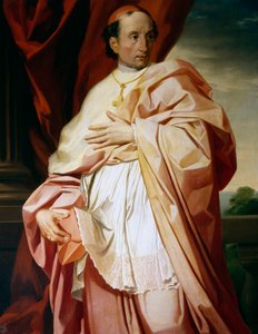 Portret Cesare Nembrini Pironi Gonzaga (Ancona