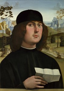 Bartolomeo Bianchini autorstwa Francesco Francia