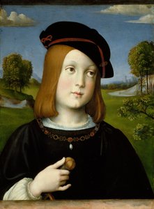 Federico Gonzaga (1500-1540) autorstwa Francesco Francia