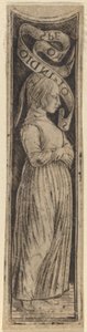 Nadzieja autorstwa Francesco Francia