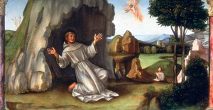 Stygmaty św. Franciszka, koniec XV-początek XVI wieku