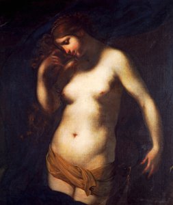 Andromeda (olej na płótnie)