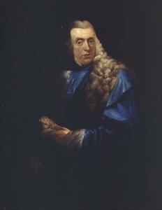 Portret Marcantonio Michiela (olej na płótnie) autorstwa Francesco Galimberti