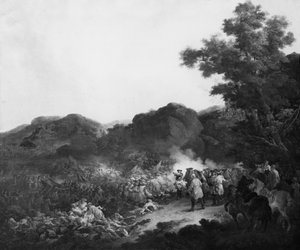 Bitwa pod Lens przeciwko armii hiszpańskiej, 20 sierpnia 1648 r