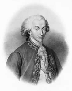 Portret Karola Emanuele IV Sabaudii (1751-1819), króla Sardynii