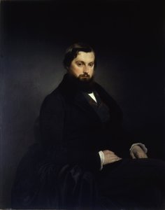 Portret Gian Giacomo Poldi Pezzoli autorstwa Francesco Hayez