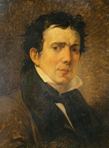 Portret Pompeo Marchesi autorstwa Francesco Hayez
