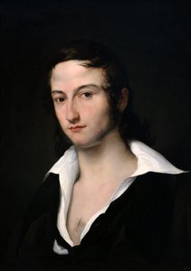 Portret Carlo della Bianca autorstwa Francesco Hayez