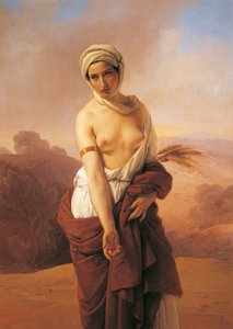 Ruth — Francesco Hayez