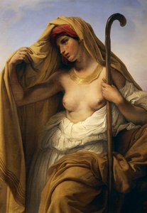 Tamar Judy, Francesco Hayez