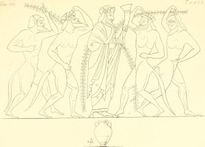 INGHIRAMI(1835) Paintings of Fictile Vases Vol3 T209 (14784892445) autorstwa Francesco Inghirami