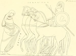 INGHIRAMI(1835) Paintings of Fictile Vases Vol3 T219 (14781754211) autorstwa Francesco Inghirami