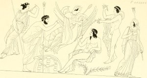 INGHIRAMI(1835) Paintings of Fictile Vases Vol3 T235 (14598399777) autorstwa Francesco Inghirami