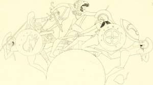 INGHIRAMI(1835) Paintings of Fictile Vases Vol3 T261 (14598226110) autorstwa Francesco Inghirami