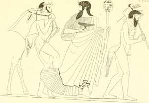 INGHIRAMI(1835) Paintings of Fictile Vases Vol3 T268 (14784940795) autorstwa Francesco Inghirami