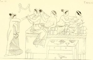 INGHIRAMI(1835) Paintings of Fictile Vases Vol3 T273 (14784943625) autorstwa Francesco Inghirami