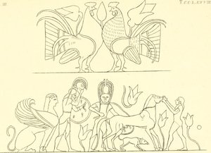 INGHIRAMI(1835) Paintings of Fictile Vases Vol3 T278 (14804799343) autorstwa Francesco Inghirami