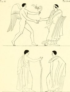 INGHIRAMI(1835) Paintings of Fictile Vases Vol3 T281 (14804801243) autorstwa Francesco Inghirami