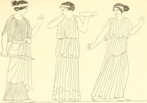 INGHIRAMI(1835) Paintings of Fictile Vases Vol3 T289 (14804806523) autorstwa Francesco Inghirami
