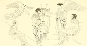 INGHIRAMI(1835) Paintings of Fictile Vases Vol3 T290 (14598250600) autorstwa Francesco Inghirami