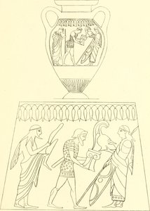 INGHIRAMI(1835) Paintings of Fictile Vases Vol3 T295 (14598444177) autorstwa Francesco Inghirami