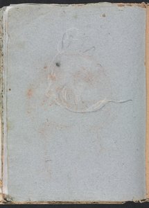 Szkicownik werona: strona głowy 30, 1760. autorstwa Francesco Lorenzi