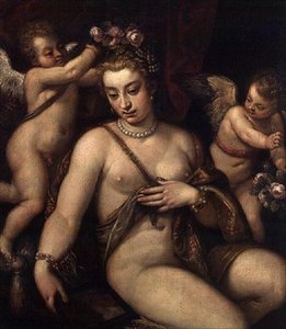 Wenus i cherubiny