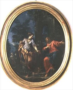 Chrystus i Niewiasta Samarii