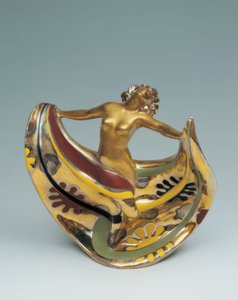 Tancerka autorstwa Francesco Nonni