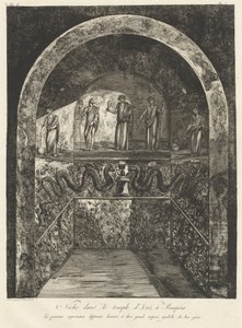 Starożytności Magna Graecia (tom I) autorstwa Francesco Piranesi after Giovanni Battista Piranesi