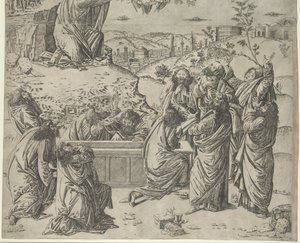 Wniebowzięcie Najświętszej Maryi Panny, c. 1495.