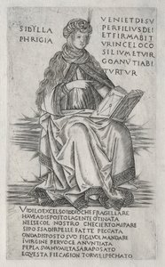 Sybille: Sybilla frygijska