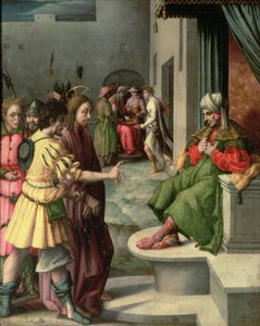 Chrystus przed Kajfaszem