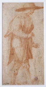 Nieznany obraz autorstwa Francesco Ubertini Bacchiacca