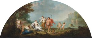 Bachus i Ariadna