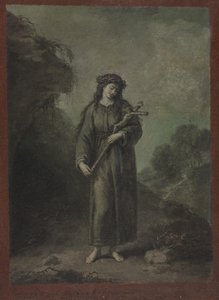 Umartwienie autorstwa Francesco Zuccarelli