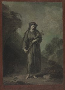 Umartwienie autorstwa Francesco Zuccarelli