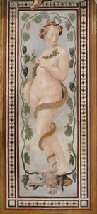 Hekate, ok. 1544 autorstwa Francesco de Rossi