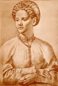 Portret kobiety