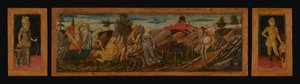 Historia „Oenone” i Paryża
