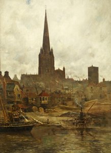 Kościół St Mary Redcliffe
