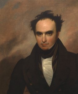 Daniela Webstera, 1835.