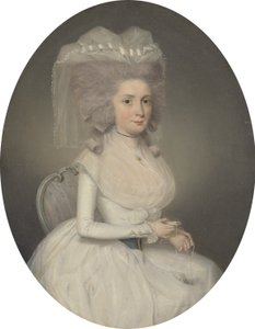Margot Wheatley, ok. 1786 r.