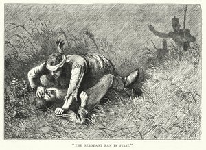 Ilustracja do wielkich nadziei autorstwa Charlesa Dickensa (rycina)
